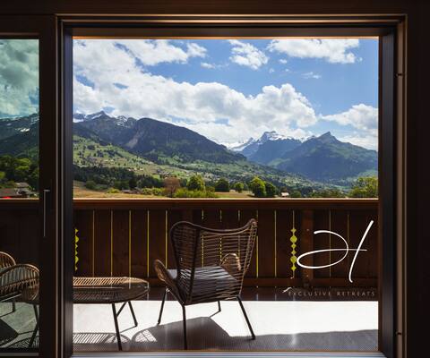 Hidden Retreats | Alpine Edge