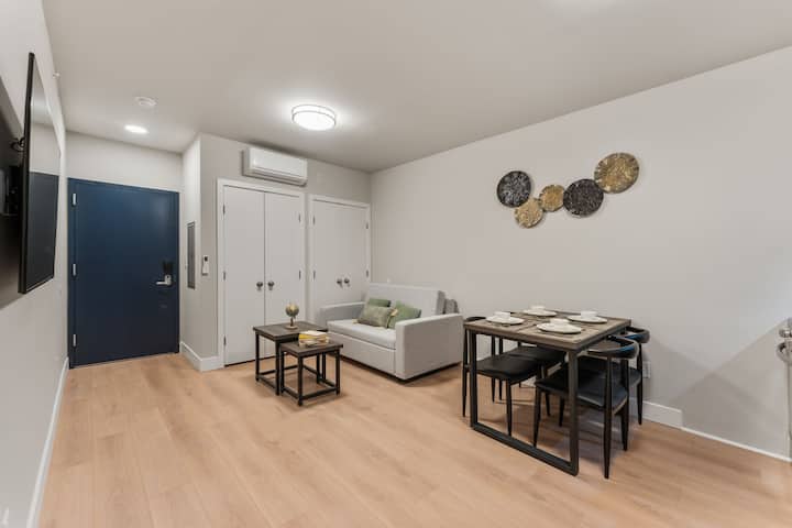 1 Bedroom Hotel Suite - Ucity - 필라델피아