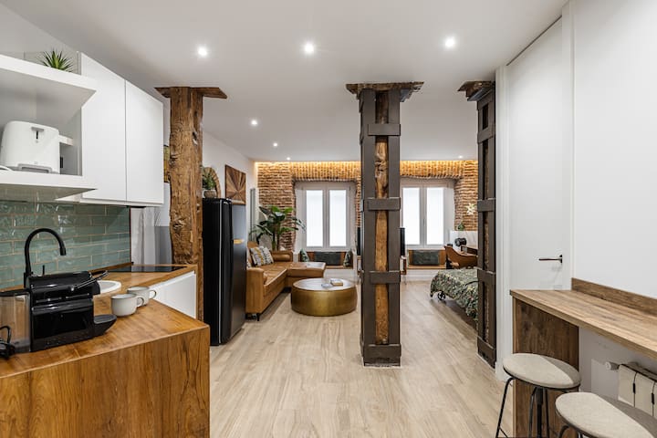 Waou Las Letras VI – Alquiler Corta Duración