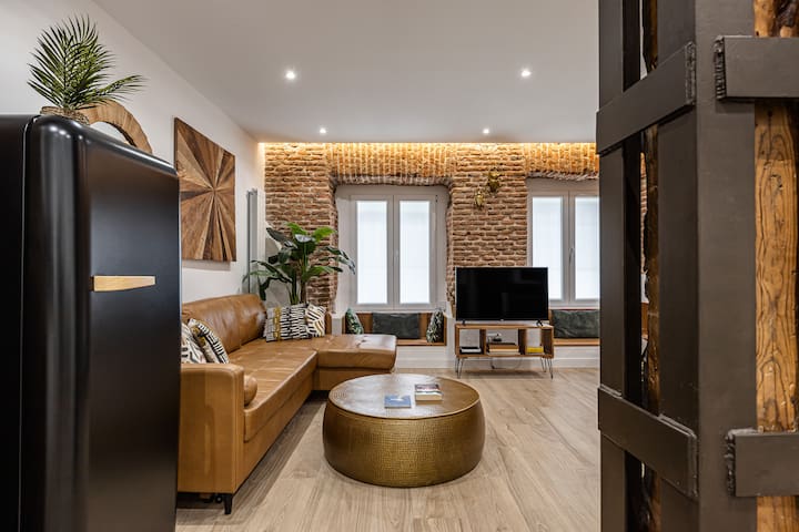 Waou Las Letras VI – Alquiler Corta Duración gallery image 2