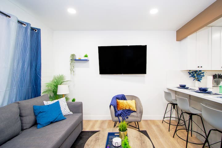 Spacious 1br Near Asu & Airport W/ Wifi & Parking - Tempe, AZ