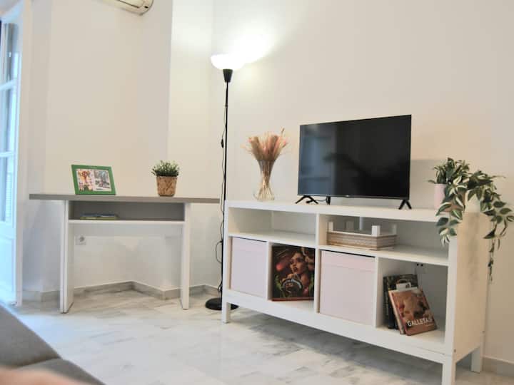 Apartamento Con Encanto En El Corazón De La Ciudad - Jerez de la Frontera
