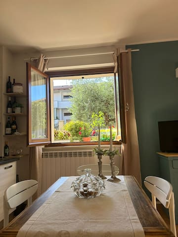 Entire home with 1 bedrooms in Assisi - Monolocale accogliente a due passi dal centro