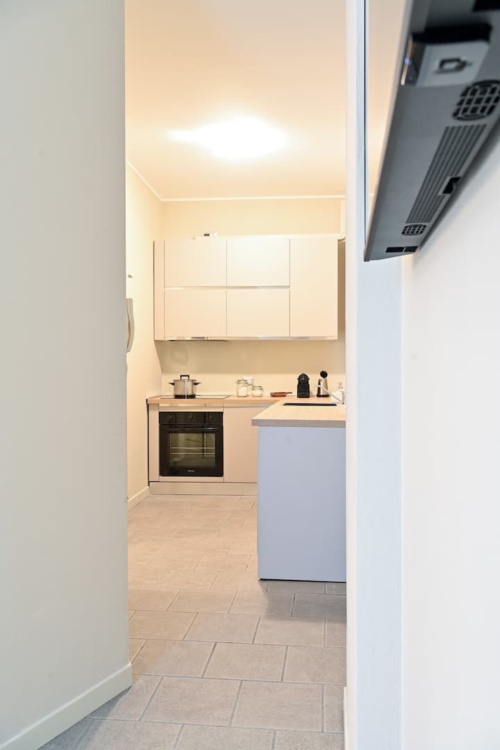 Borgovico48 | Central & Quiet · Lake & Station - Como