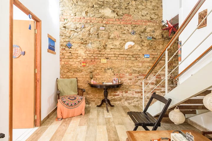Comfy Suite à Glória: Métro, Lapa, Centre Et Plage - Rio de Janeiro
