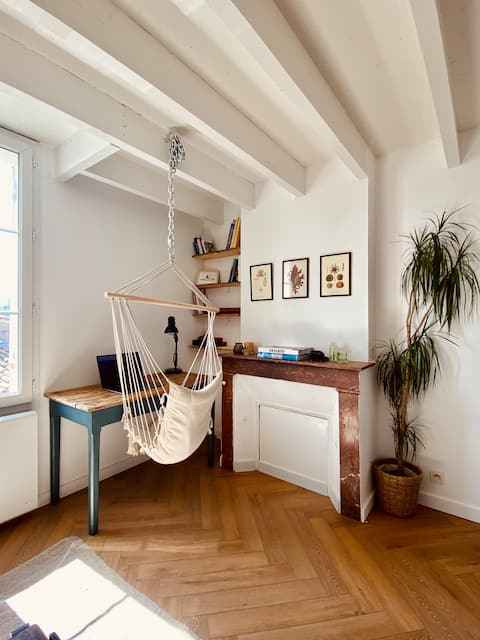 Nice Duplex in Bassens