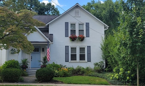 Charming Chagrin Falls Home
