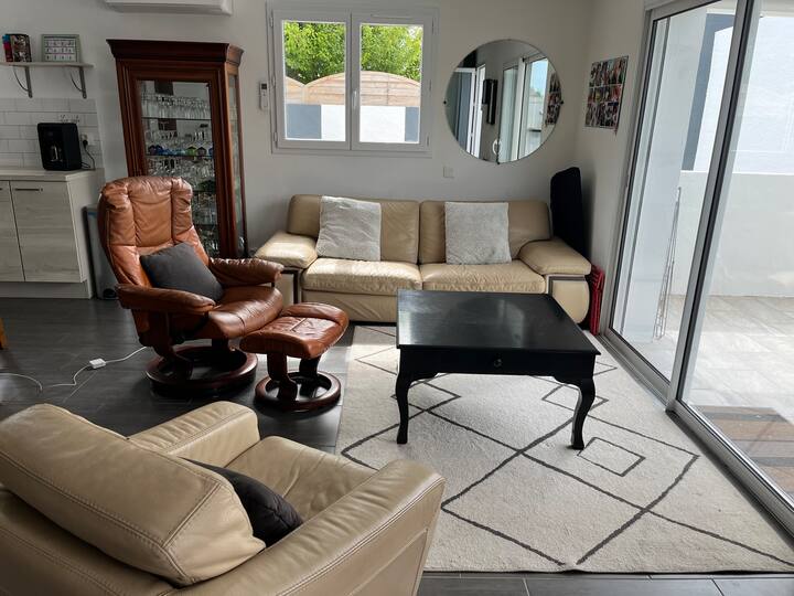 Maison 2ch Avec Parking - Les Sables-d'Olonne