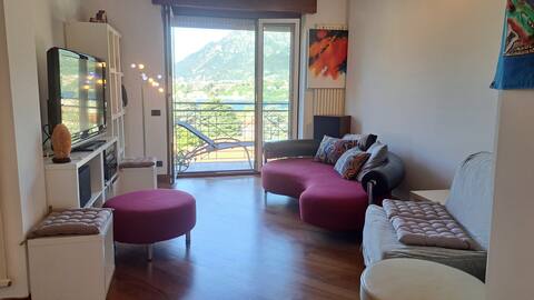 Airbnb con migliori performance: "Bellavista" a Lecco