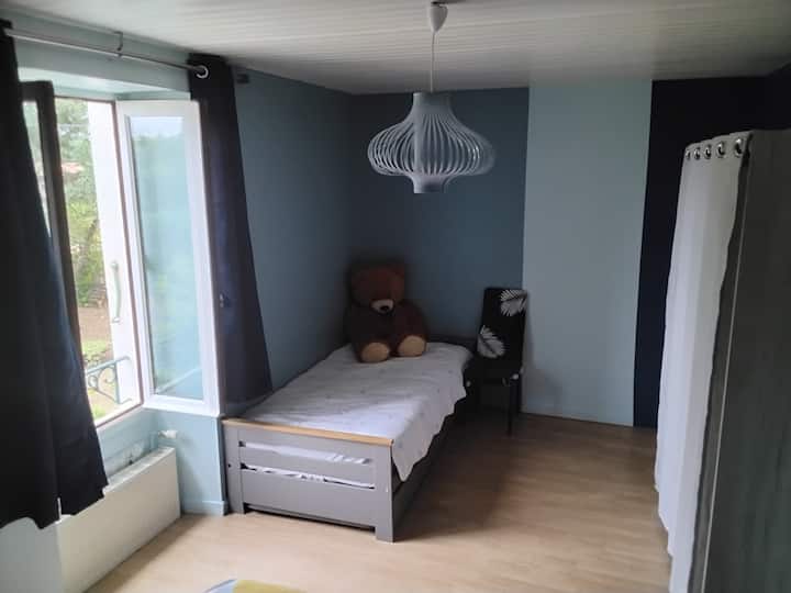 Едноставно осветлено 90x190