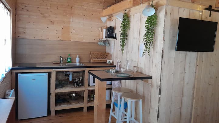 La Cabane En Bois - Saint-Maximin-la-Sainte-Baume