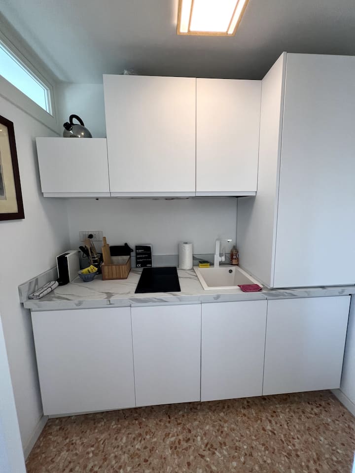 Favolosa Suite Con Terrazzo Con Vista Panoramica - Vicenza