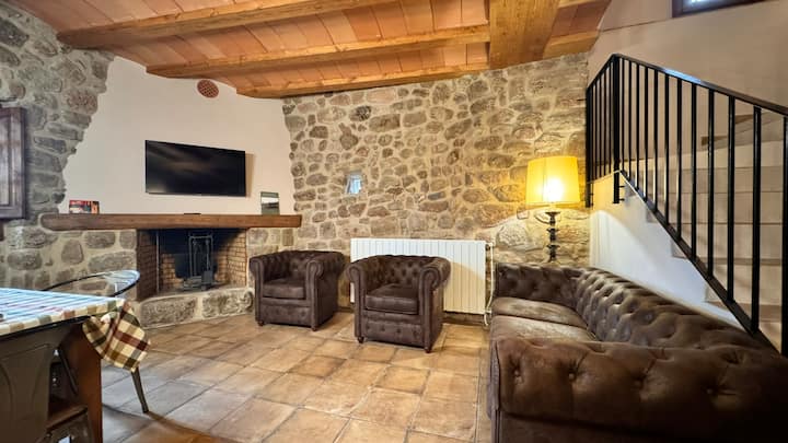 Mas Morrenyà - Tourism Garrotxa - Santa Pau