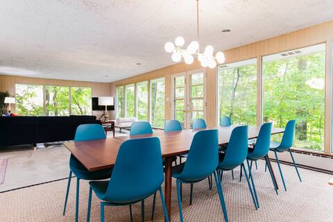 Heart of Indiana Dunes National Park • Hot Tub