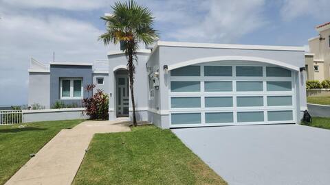 Beautiful Ocean View House.