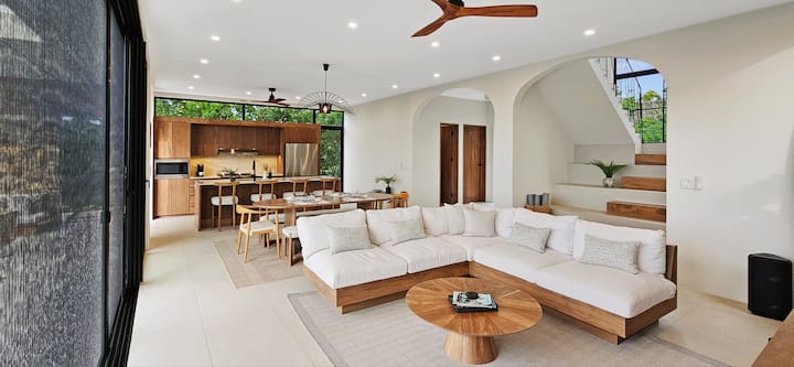 Villa Solstice- Pacific Marlin - Luxury Villa - San Juan del Sur