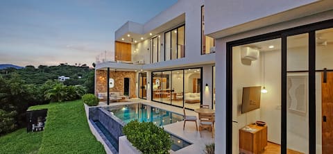 Villa Solstice- Pacific Marlin - Luxury Villa