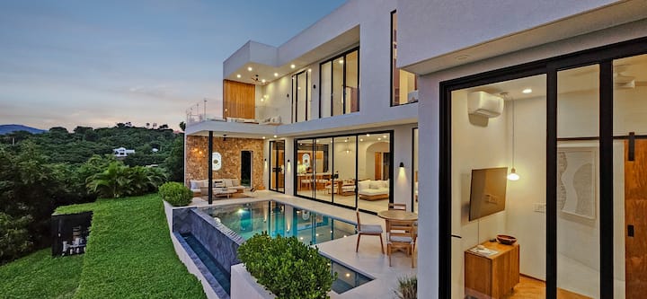 Villa Solstice- Pacific Marlin - Luxury Villa - Nicaragua
