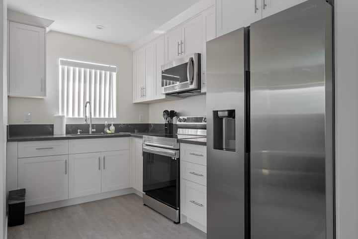 ৎ୭Prime New Beautiful Studio In Burbank(2 Beds)ৎ୭ - Burbank, CA