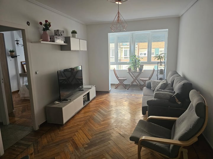 Nicolas House - Santander