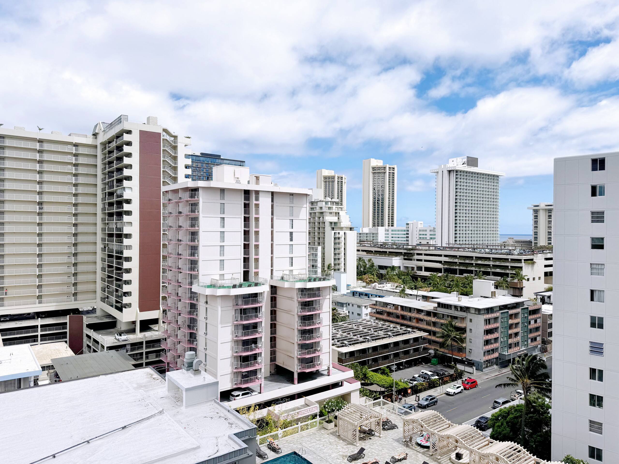 15F-Stunning Boutique King Studio-Waikiki Beach~ - Image 44