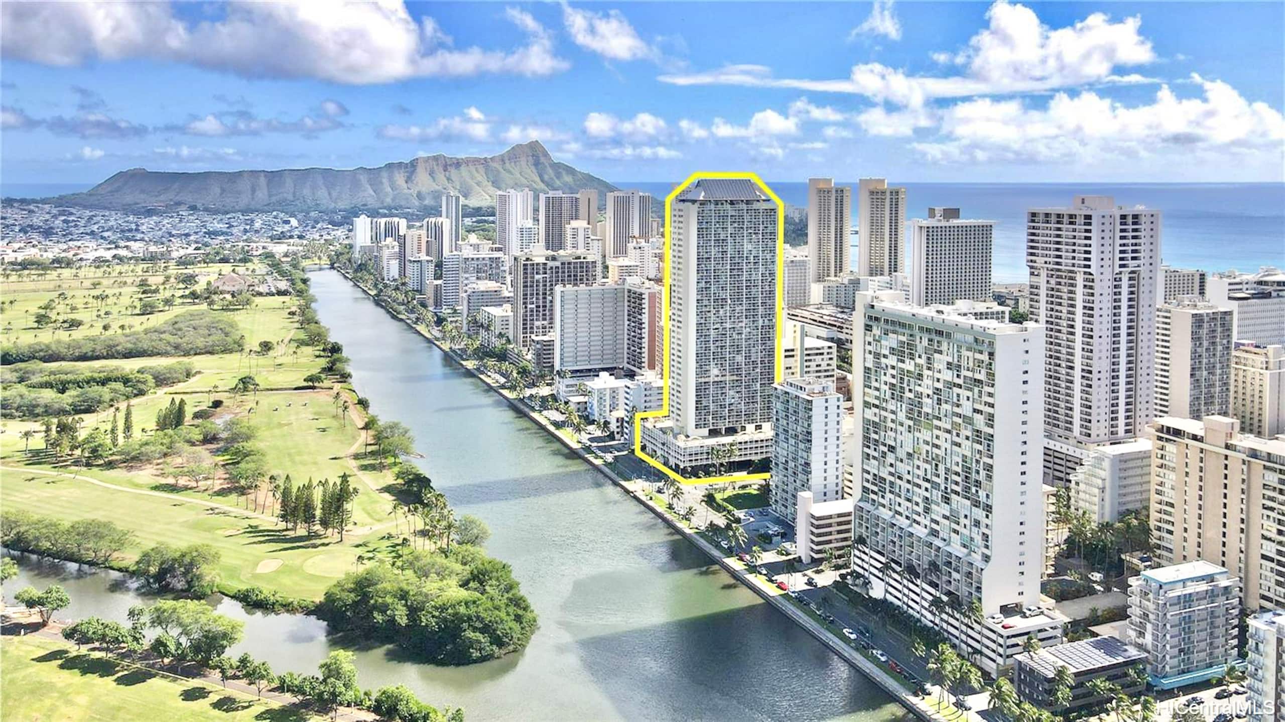15F-Stunning Boutique King Studio-Waikiki Beach~ - Image 34