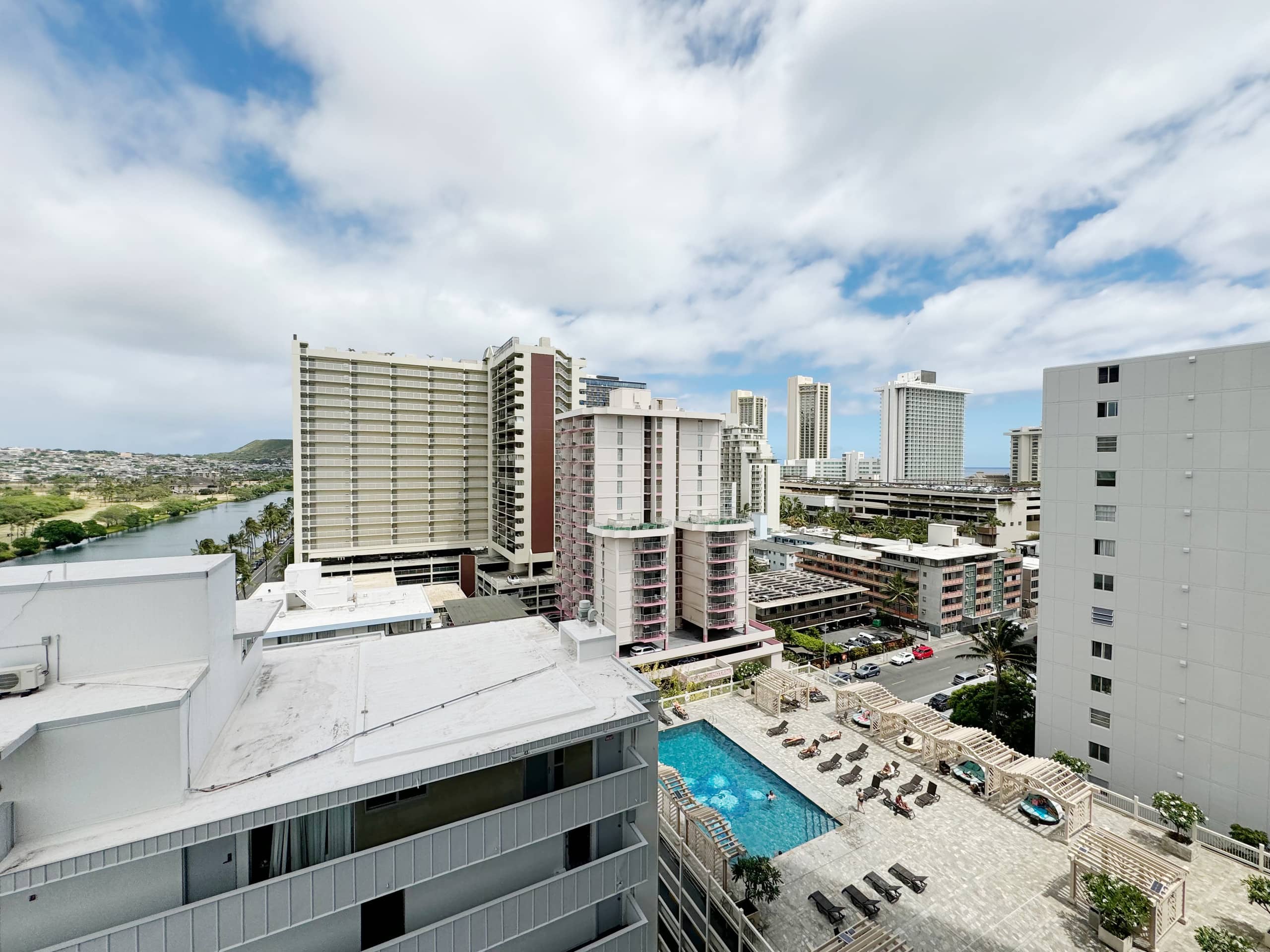 15F-Stunning Boutique King Studio-Waikiki Beach~ - Image 27