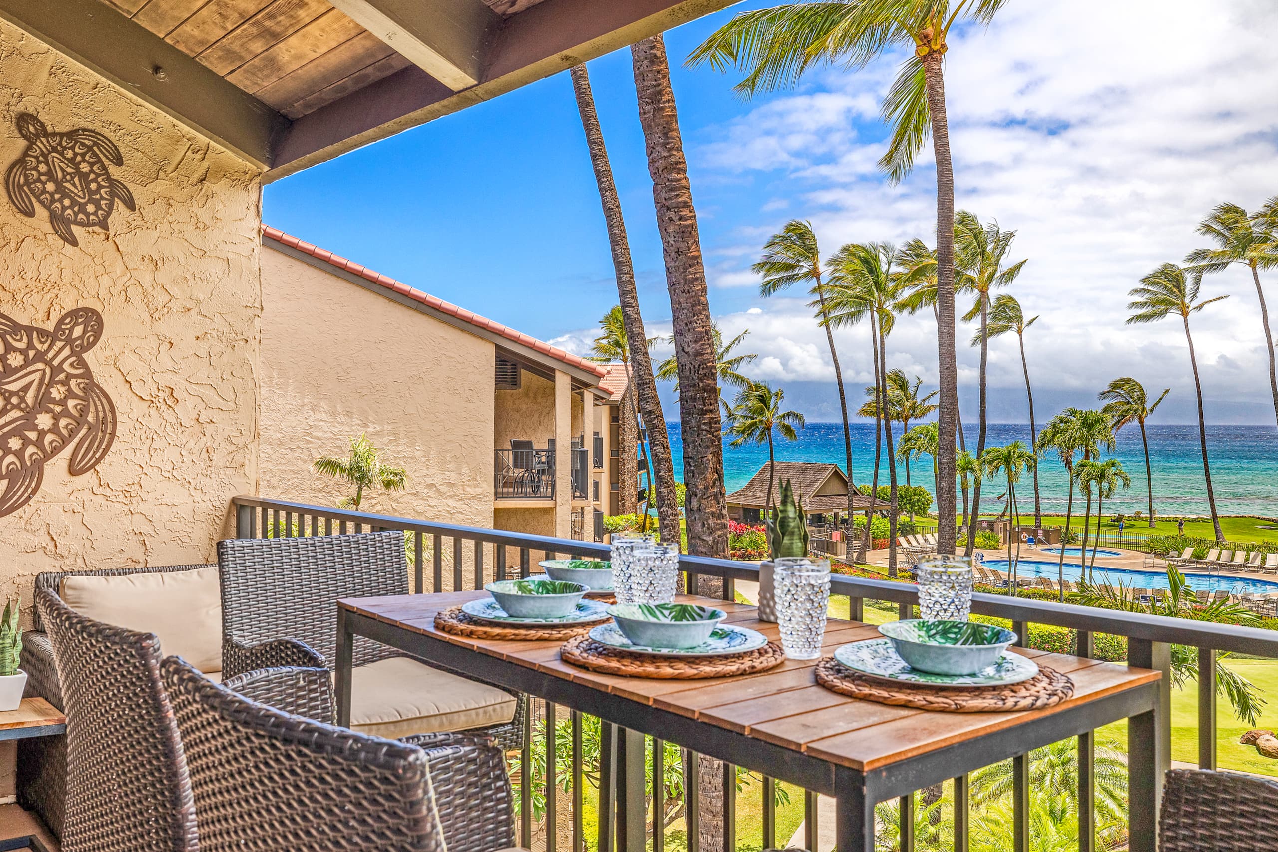 Condo in Lahaina · ★4.73 · 3 bedrooms · 4 beds · 3 baths - Image 33