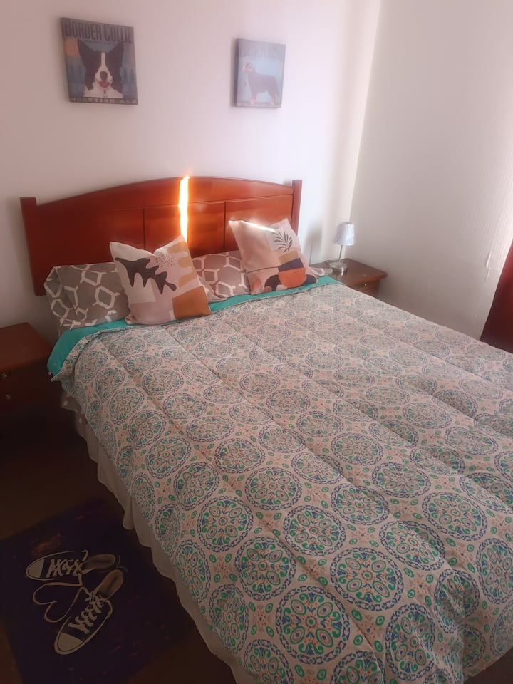 Საძინებელი # 2