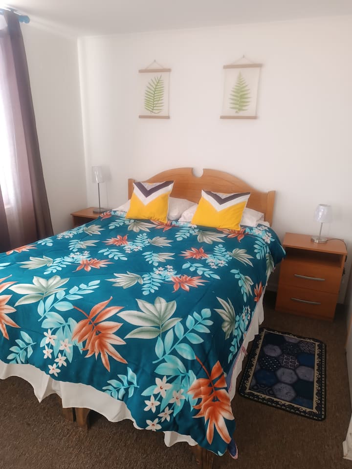 Საძინებელი # 1