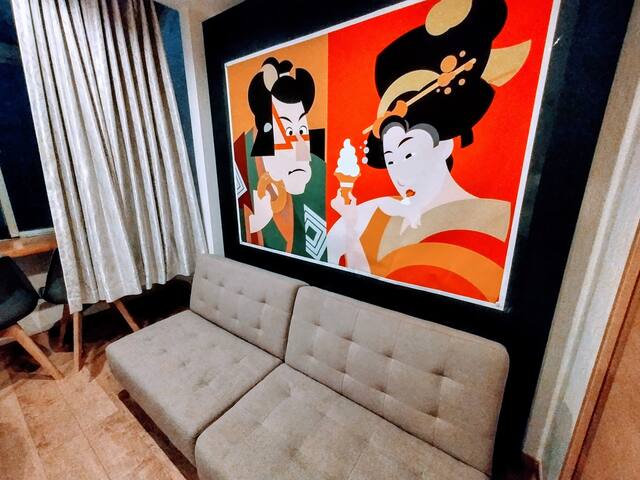 shinjuku area 40m2 5beds max6/Hokusai Tokyo! gallery image 4