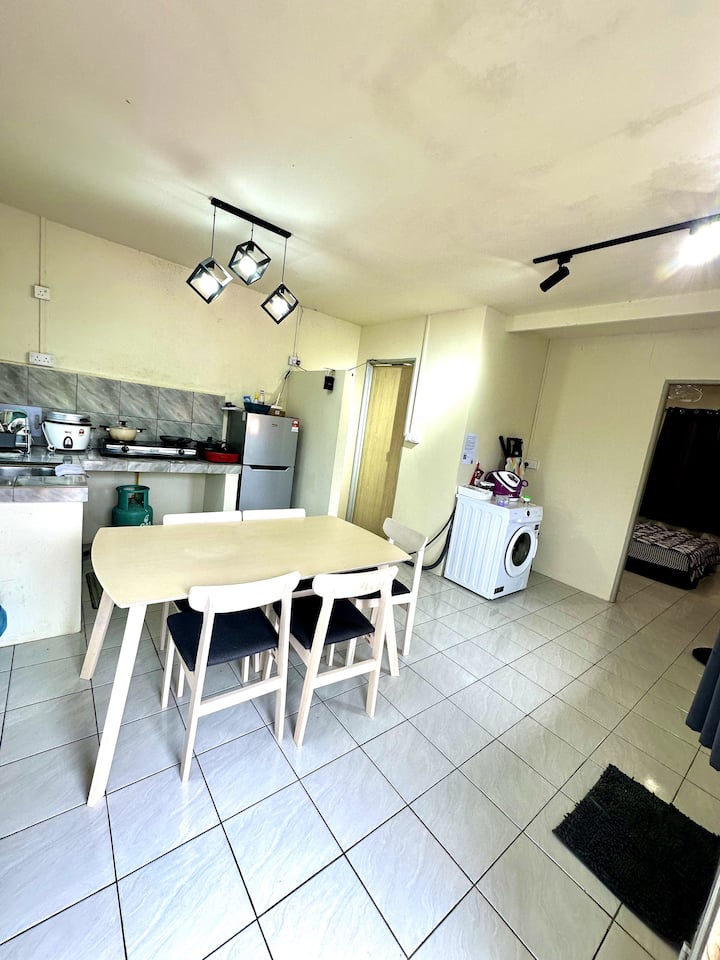 Kanso Hill Guesthouse - Kundasang