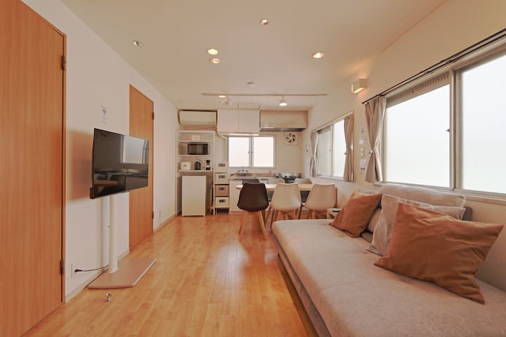 【Commission Free】V.Close to Shinjuku Kabukicho E