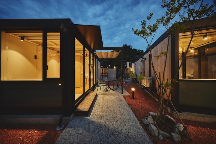 Louez Une Cabane Privée Dans Une Ville Thermale ! - 伊豆の国市