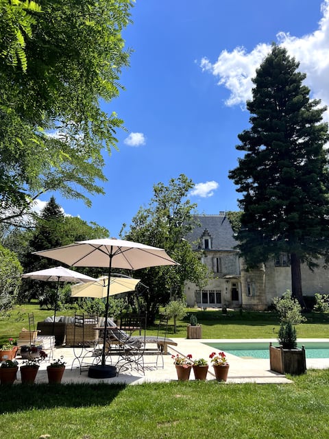 Cottage Lacoste