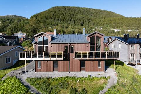 Åre Travel - Holiday Village Suite Renfjället 10p