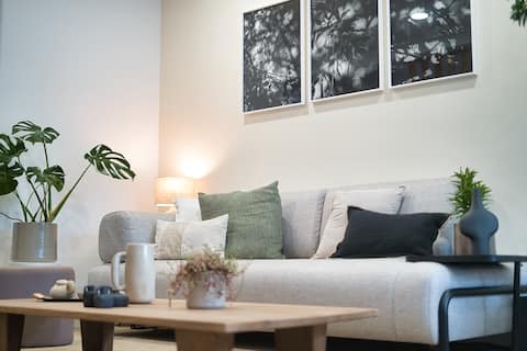 Elements Milfontes, Japandi Design, City Center!