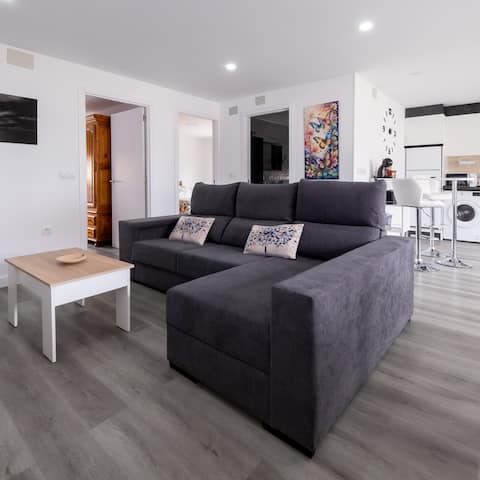 Top Airbnb: Apartment Estrello en Carnota