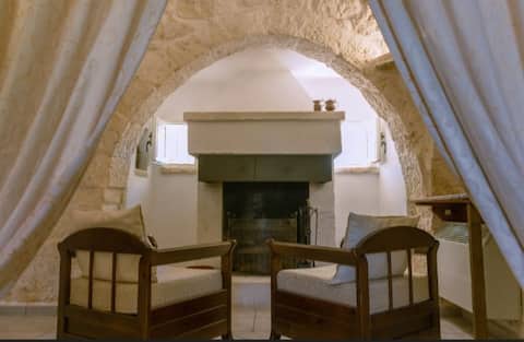 Successful Airbnb property: Trullo Anna in Martina Franca
