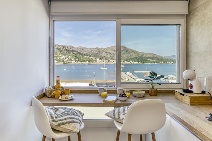 Apartamento lujo vista mar 2.2