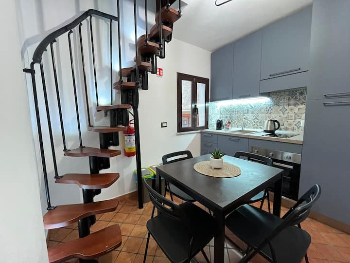 Casa Tanino-appartamento Nel Cuore Di Cefalù - Cefalù