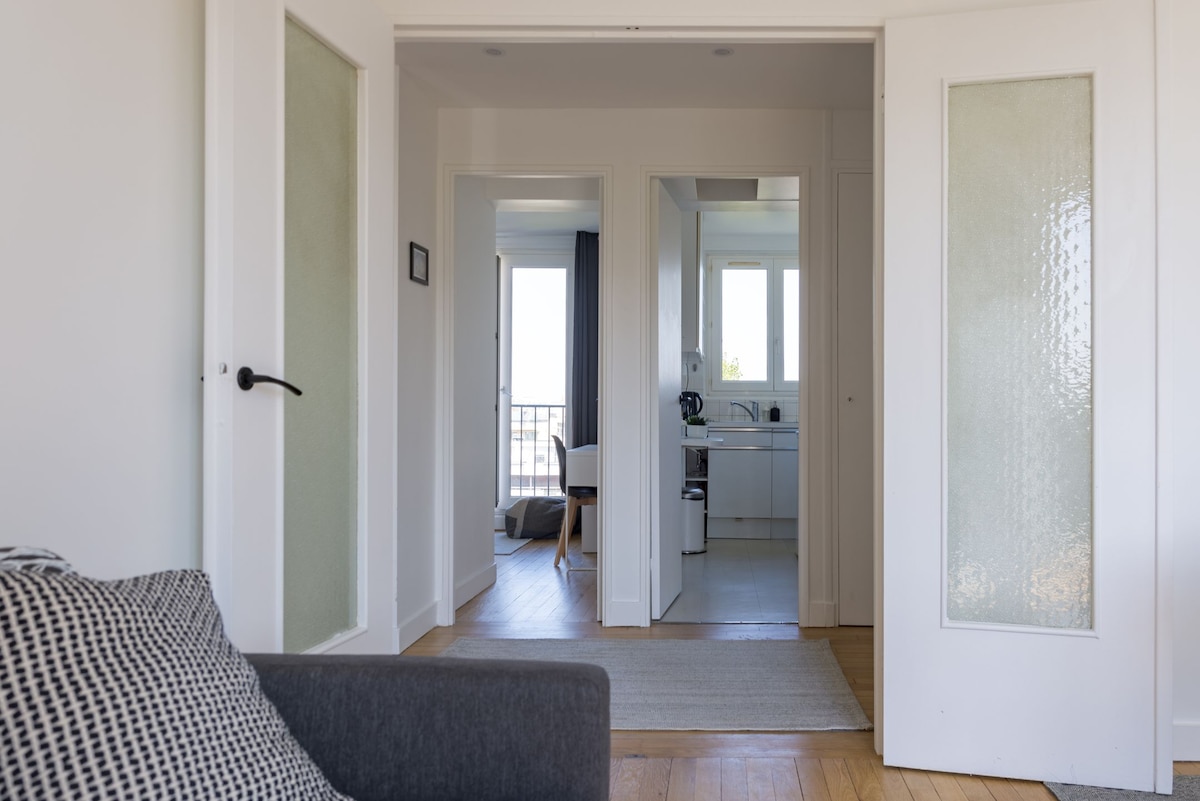 غرفة المعيشة