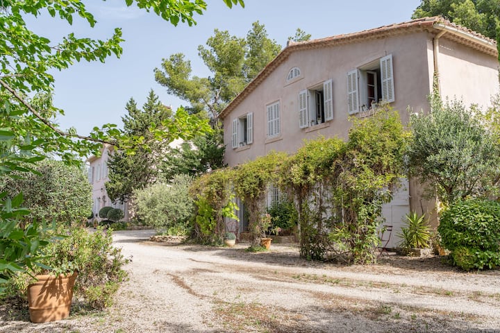 Bastide Le Jas - Aubagne