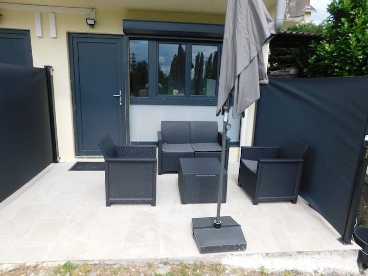 Location De Studio Meublé 4 - Caudebec-en-Caux