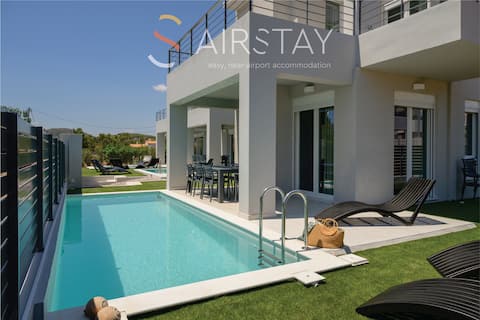 Komos Villa Airport by Airstay