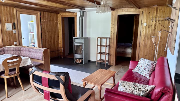 Chalet Müsli - Grächen