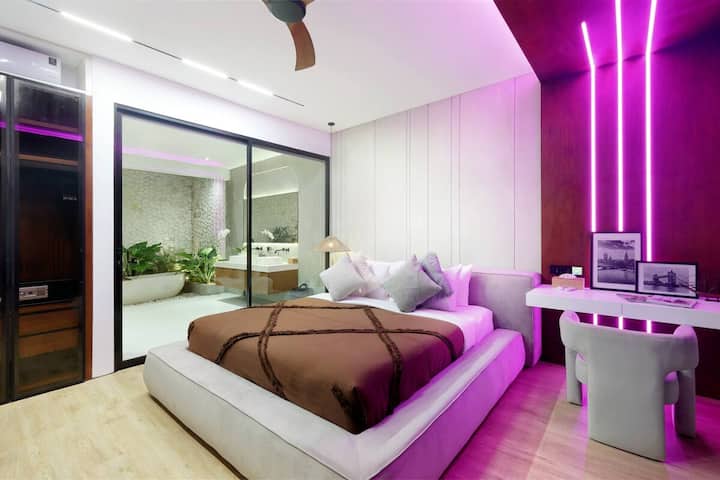 غرفة النوم 4