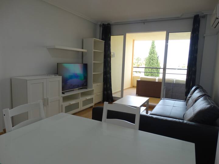 Apartamento Nudista Bahia Vera - Garrucha