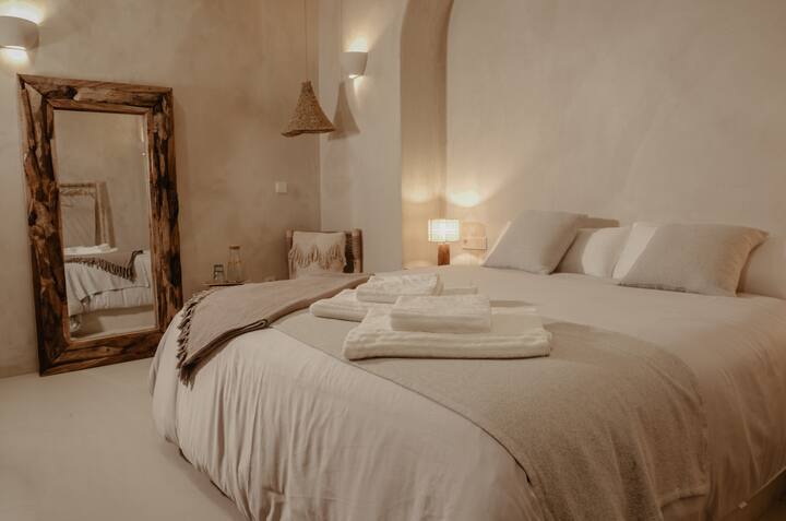 Hab. Hamman Style Cama Extragrande / Entrearcos - Vejer de la Frontera