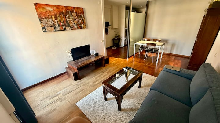 Sagrada Familia Clot Season 1bed - Barcelona